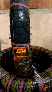 Ban Tubles Motor Metic Vario Mio Beat Depan Belakang Ring 14 ( Merk EPR )