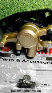 kaliper cakram pala babi master rem bawah assy beserta kampas rem depan yamaha jupiter mx old new vega zr vega r new jupiter robot z1 mio smile fino mio j xeon