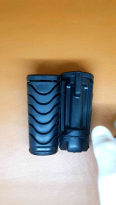 footstep depan revo absolute supra x125 new