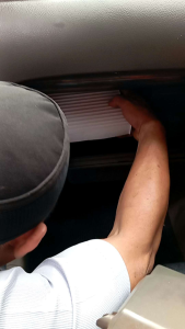 Filter AC Filter Udara/Cabin Toyota Innova Fortuner Hilux Cambry Vios Original - Variasi Mobil Terbaik