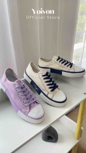 YOIVON Gayeong Sepatu Sneakers Wanita Kualitas Premium - Gratis Kotak Sepatu