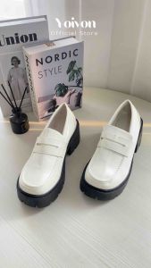 YOIVON Soyeon Loafers Wanita Kualitas Premium - Gratis Kotak Sepatu