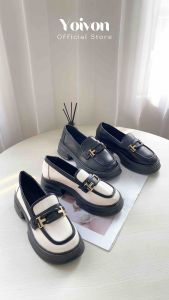 YOIVON Sookyung Sepatu Loafers Wanita Kualitas Premium - Gratis Kotak Sepatu