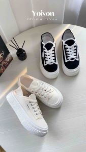 YOIVON Elly Sepatu Sneakers Wanita Kualitas Premium - Free Box