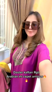 PROMO SALE Kaftan Arabian RGB
