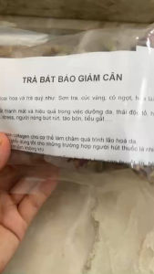 Trà Giảm Cân (Set gồm 10 gói)