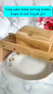 UKURAN BESAR ALAT PEMOTONG KRIPIK SERUTAN