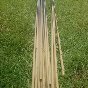 Carbon Sutet Sudah Serut Diameter 6mm