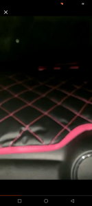 alas dasboard mobil BRIO lama/2016
