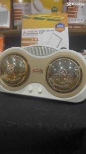 ĐÈN SƯỞI NHÀ TẮM 2 BÓNG 3 BÓNG PHỦ NANO CHÔNG CHÓI ASIA