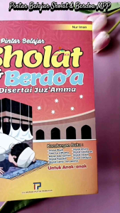 Buku Pintar Belajar Sholat dan Berdoa - MPP