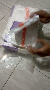 POPOK PEREKAT DEWASA ( ISI 10 PCS)