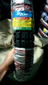 Ban Motor Luar Semi Trail Ukuran 300-17