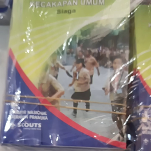 Buku SKU besar isi 50 dan 100 ( 10x15 )