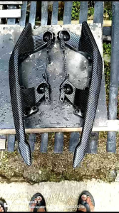 BEGEL/BEHEL YAMAHA X-MAX 250 / 2018-2022 ORIGINAL LP KARBON CELUP WTP