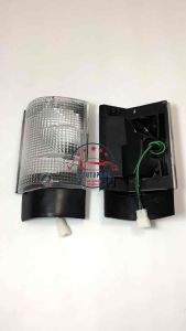 Lampu Sen Truck Ragasa / PS135 Jungkit / PS120 / PS100 WARNA PUTIH Harga Sudah SET