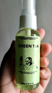Padre Pio Essentials  Oil SPRAY from Santo Tomas Batangas