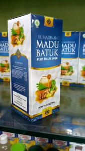 Herbal Batuk Plus Daun Saga El Madinah