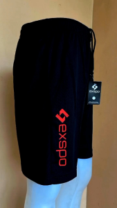 Celana Pendek Olahraga Pria & Wanita: Kualitas Tinggi untuk Aktivitas Futsal, Badminton, Voli, Lari & Santai