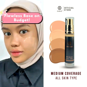 OiMiO BB Cream Menyamarkan Noda & Pori 10ml [Travel Size]