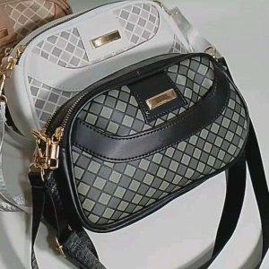 Cempakak12 tas selempang bahu Naura Obin dua ruang