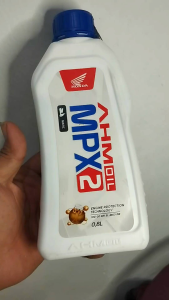 OLI MPX2 UNTUK MOTOR MATIC