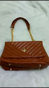 tas salempang rantai wanita tiga ruang / tb rantai