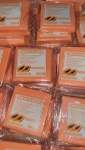 Sabun Susu Kolagen Pepaya: Sabun BPOM Asli Aman untuk Ibu Menyusui & Hamil