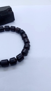 Gelang Kayu Galih Asem Purba Motif Marjan Fs038