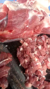 lạp xưởng thái tay hương vị Tây Bắc 1kg