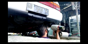 kanlpot racing hks grounel bass adem