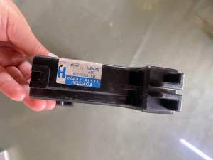 กล่องควบคุมแอร์ โตโยต้า อัลติส ปี 07- 13ป้ายฟ้าH