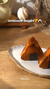 Cetakan Segitiga Onigiri & Rice Mold Bento 12pcs