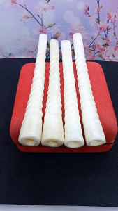 cangklong once pipa tulang sapi model ulir A586