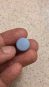 5 cái - Nút chặn nhựa tròn 2 lỗ dễ sử dụng dùng trong thời trang  túi sách giày trang trí