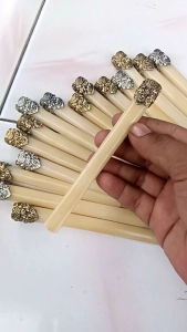 Pipa Cangklong Tulsap Super Ring Alpaka