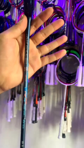 raket badminton axforce 90 max Tiger raket badminton li ning axforve 90 max Dragon