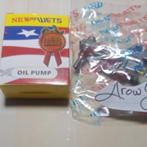 Oil Pump / Pompa Oli Senso Gergaji Mesin New West 5200/5800 Senso kecil Semua Merk