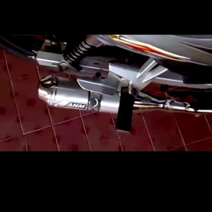 KNALPOT RACING AHM JUPITER JUPITER Z VEGA SUPRA SUPRA X GREEN LEGENDA SMASH SHOGUN DLL