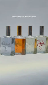 REVLON CHARLIE FRAGRANCE EAU DE TOILETTE 100ml | PARFUM WANGI YANG SEGAR MEWAH ELEGAN & Wangi TAHAN LAMA PARFUM PRIA DAN WANITA