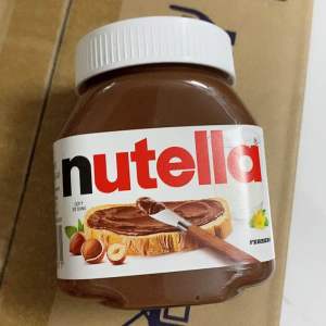 Nutella Spread Chocolate Cacao Peanut Butter 200g - Australian Made