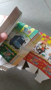 Kertas Popcorn Berkualitas & Bungkus Popcorn 6x12