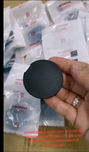 *ORIGINAL HONDA SNB CIVIC FD 2006-2010 FRONT WINDSREEN WIPER GRILLE COWL TOP CAP/ COVER/ DEPAN CERMIN PENUTUP