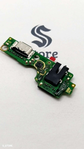 CONNECTOR CHARGER INFINIX HOT 50 4G/5G X6882 X6720 ORI + IC PAPAN KONEKTOR CAS PCB BOARD INFINIX HOT 50 4G/5G ORIGINAL + IC