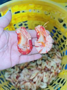 500g Tôm khô sú nguyên vỏ Cà Mau size vừa nhà mẹ em làm (tôm khô làm quà tặng)