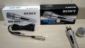 MIKROFONE KABEL SN 909 / KABEL MIC SONY 909
