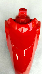 Spakbor Slebor Depan Vario 125 150 & LED Baru Hitam Putih Merah