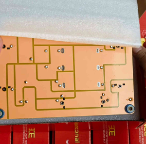 Mạch phân tần cao cấp full đôi ra 3 đường tiếng 1125 Công suất 1300w