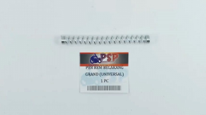 PER KAWAT REM BELAKANG UNIVERSAL - Per Pembantu Kawat Rem Belakang