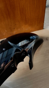 Slebor Selebor Spakbor Depan Honda Megapro Primus Tahun 2006-2010